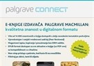 E-knjige Palgrave Connect – promotivan pristup do kraja travnja